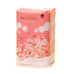 エコロジー105ピンク12RW