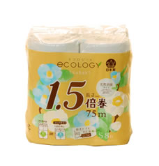 エコロジー1.5倍巻き 8RS75